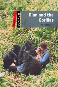 کتاب Dian and the Gorillas;