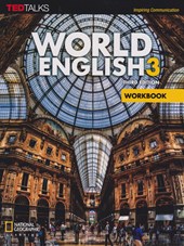 کتاب World English 3