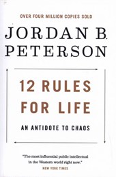کتاب Twelve Rules for Life
