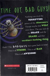 کتاب The Bad Guys 7
