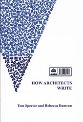 کتاب معماری نویسی