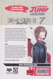 کتاب مجموعه مانگا : Death Note 7 - Zero