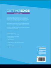 کتاب Cutting Edge 3rd Starter