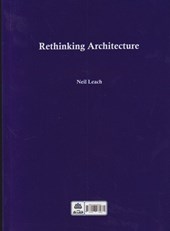 کتاب بازاندیشی معماری