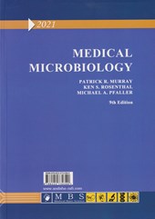 کتاب مورای میکروب شناسی پزشکی ویروس شناسی