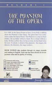 کتاب The Phantom of the Opera