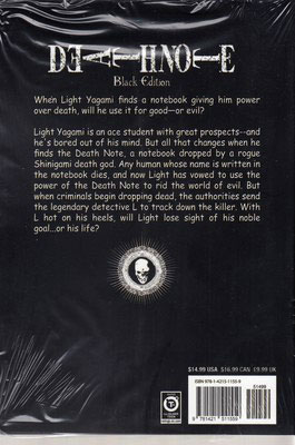 کتاب Death Note: Black Edition, Vol. 10