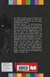کتاب Five Nights at Freddy’s: Fazbear Frights #6