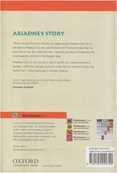 کتاب Ariadne's Story