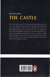 کتاب The Castle