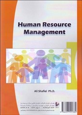 کتاب مدیریت منابع انسانی