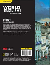 کتاب World English 1 - 2nd