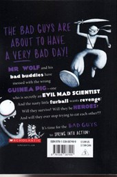 کتاب The Bad Guys 3