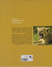 کتاب شیر آسیایی