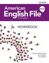 کتاب American English File 3rd Starter