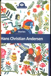 کتاب داستان های هانس کریستین آندرسن (دوره ی 4 جلدی)