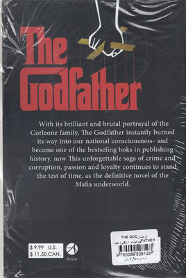 کتاب The Godfather