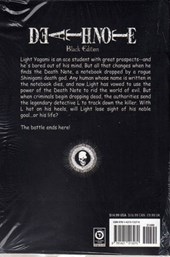کتاب Death Note: Black Edition, Vol. 12