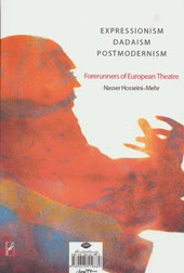 کتاب اکسپرسیونیسم، دادائیسم، پست مدرنیسم