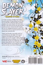 کتاب مجموعه مانگا : DEMON SLAYER 3