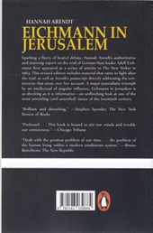 کتاب Eichmann in Jerusalem