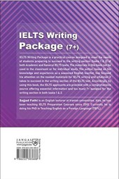 کتاب +IELTS Writing Package 7