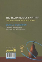 کتاب تکنیک نورپردازی در تلویزیون و سینما