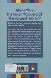 کتاب Where Were the Seven Wonders of the Ancient World?