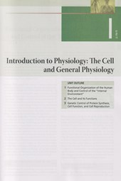 کتاب Guyton and Hall textbook of medical physiology