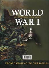 کتاب دایره المعارف مصور جنگ جهانی اول