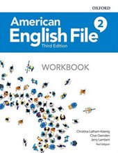 کتاب American English File 3rd 2