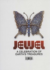 کتاب دایره المعارف مصور جواهرات و سنگ های زینتی