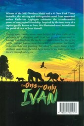 کتاب The One and Only Ivan