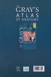 کتاب Gray's Atlas of Anatomy