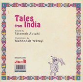 کتاب قصه های هندی