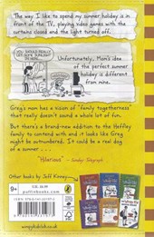 کتاب Diary Of A Wimpy Kid - 4 - Dog Days