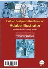 کتاب طراحی فشن مد و لباس با نرم افزار ایلاستریتور و فتوشاپ