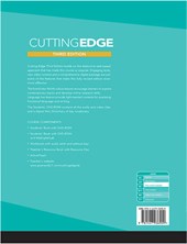 کتاب Cutting Edge 3rd Pre-Intermediate