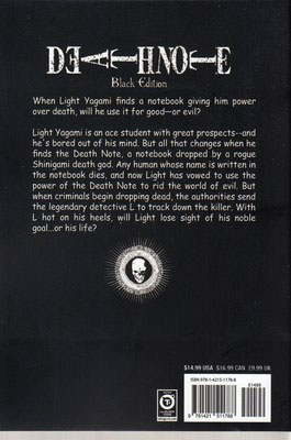 کتاب Death Note: Black Edition, Vol. 11