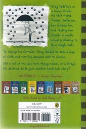 کتاب Diary Of A Wimpy Kid - 8 - Hard Luck