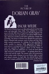 کتاب The Picture of Dorian Gray