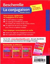 کتاب Bescherelle La conjugaison