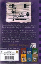 کتاب Diary Of A Wimpy Kid - 5 - The Ugly Truth