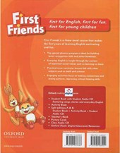 کتاب First Friends 3