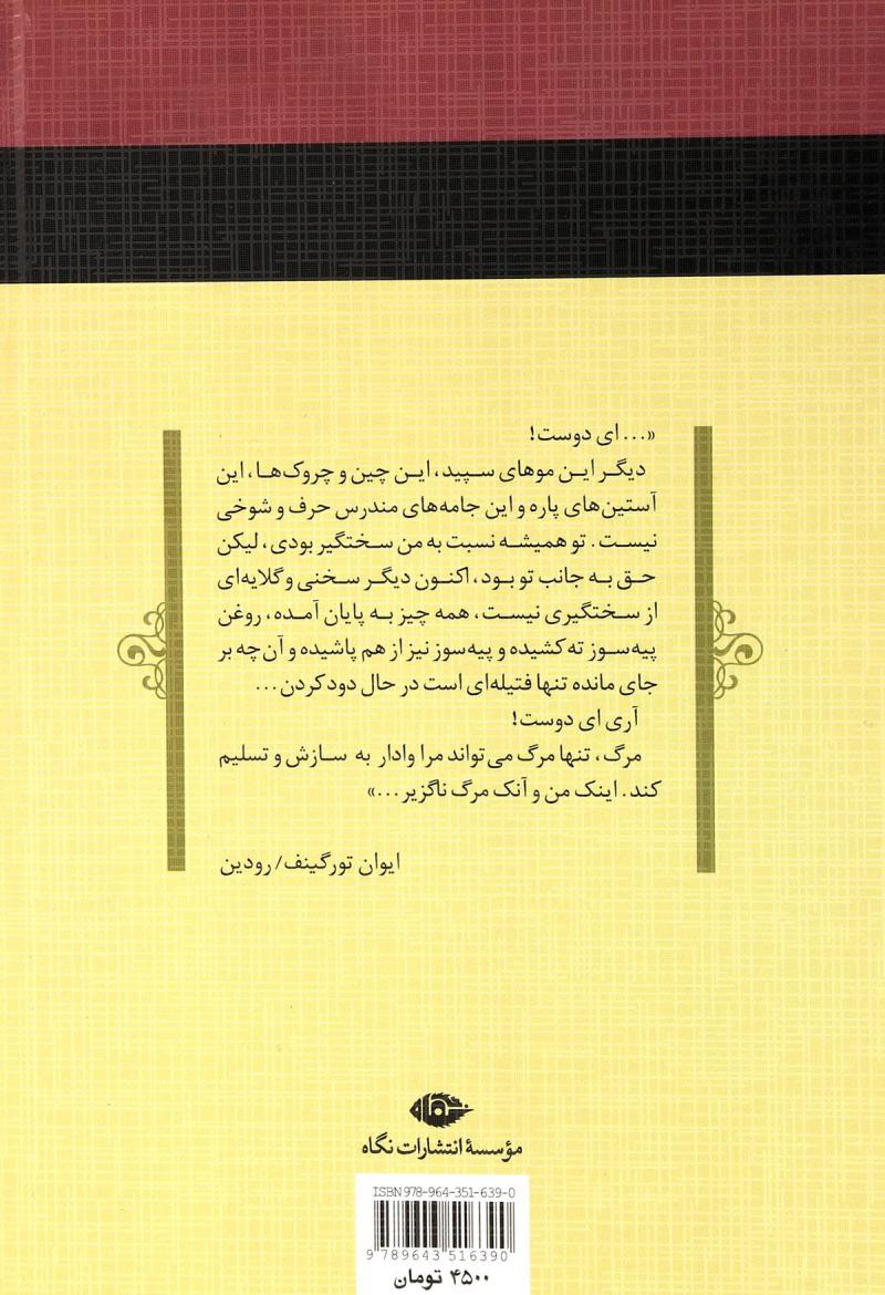 کتاب رودین
