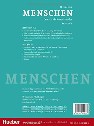 کتاب Menschen B1.2