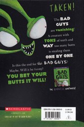 کتاب The Bad Guys 6