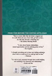 کتاب Before the Coffee Gets Cold