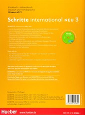 کتاب Schritte International Neu A2.1