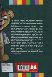 کتاب Five Nights at Freddy’s: Fazbear Frights #7